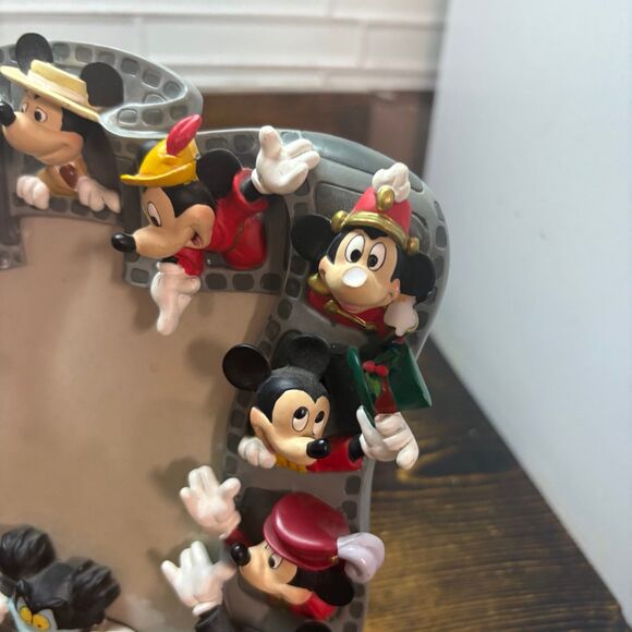 Disney Mickey Mouse Through The Years Picture Frame - Picture 4 of 11